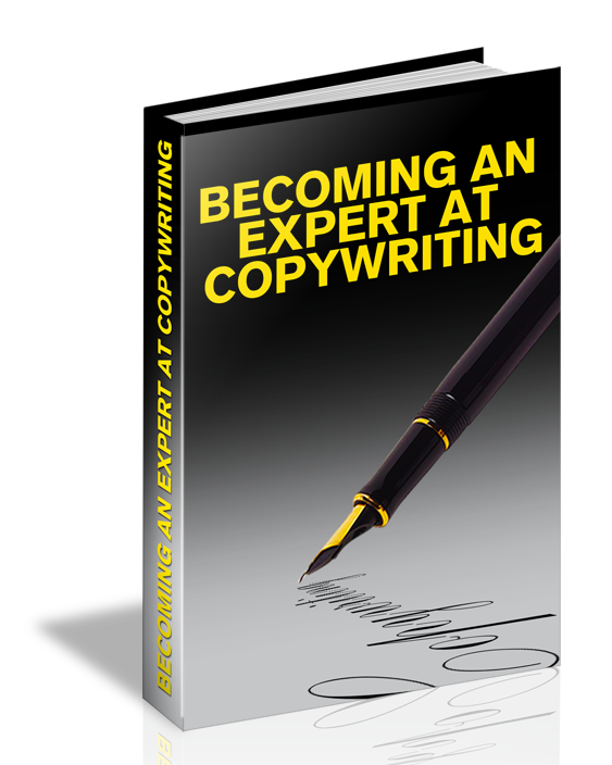 Becoming an Expert at Copywriting-3d