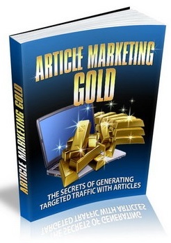 article marketing gold
