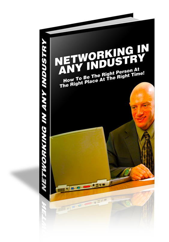 networking in any industrycover